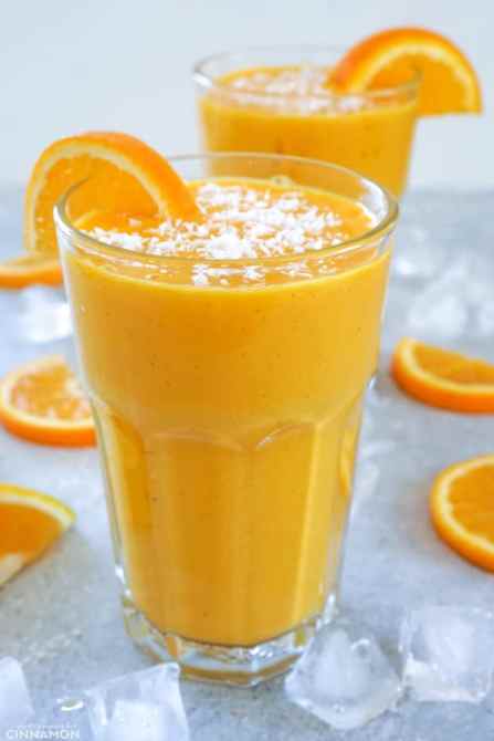 sunshine smoothie