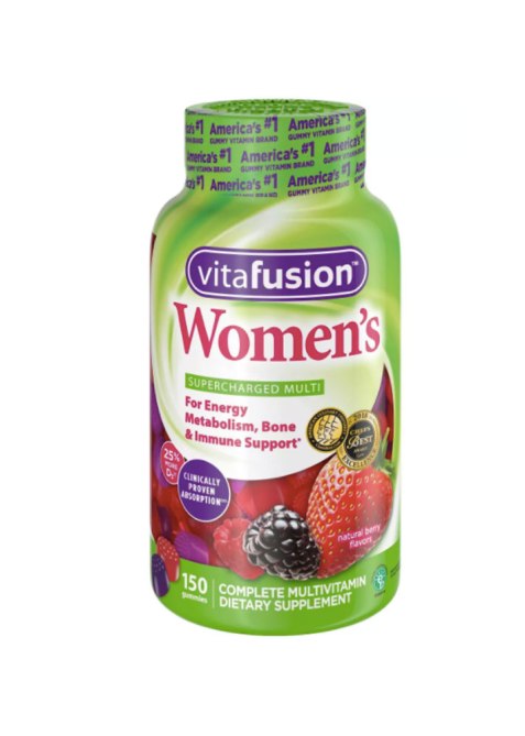 VitaFusion Women's Multivitamin