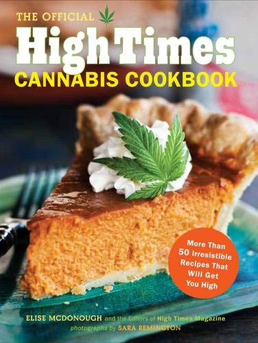 STYLECASTER | Best 4/20 Cookbooks | High Times Cookbook