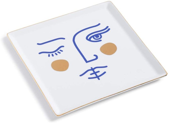 STYLECASTER | Graduation Gift Ideas 2020 | goddess ceramic tray