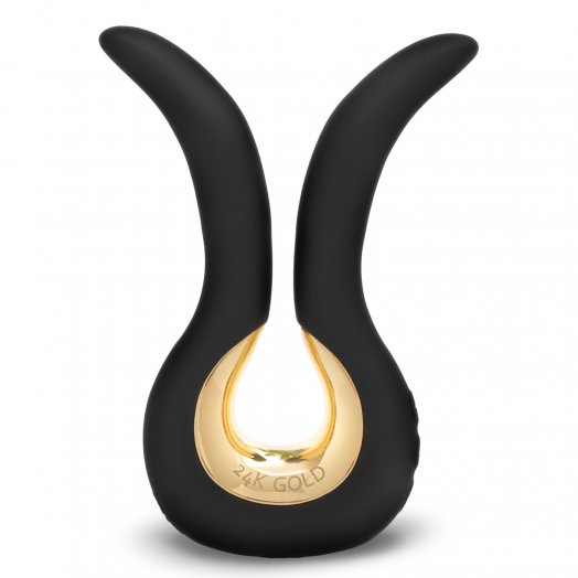STYLECASTER | Zodiac Signs Sex Toys | gvibe mini gold