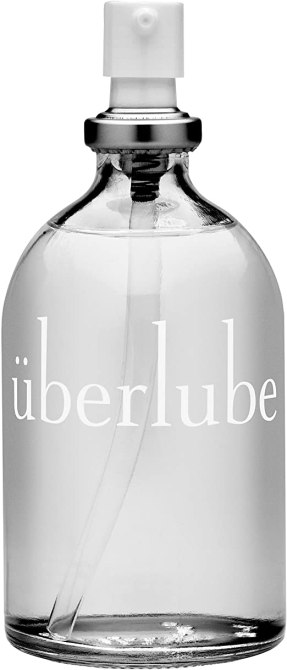 STYLECASTER | Best Lubes | Uberlube luxury lubricant