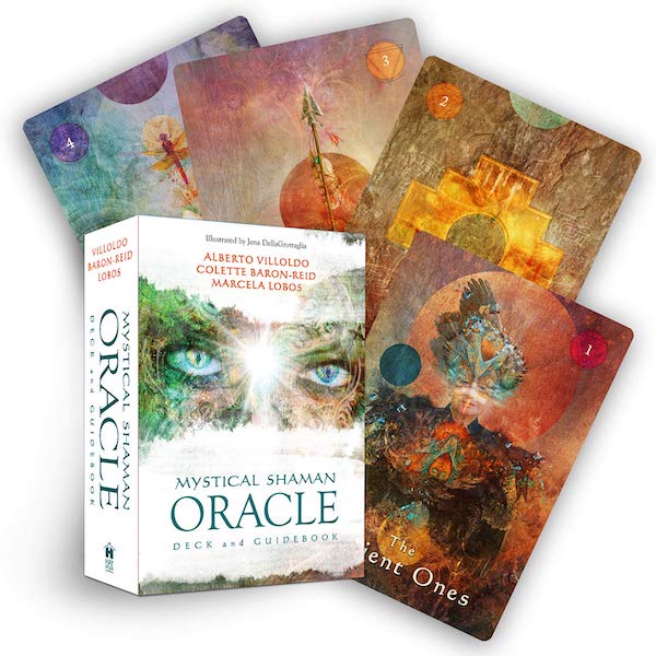 STYLECASTER | Best Oracle Cards | mystical shaman oracle cards