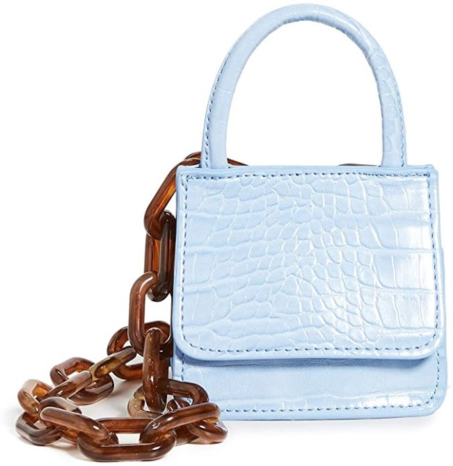 STYLECASTER | Graduation Gift Ideas 2020 | blue bag