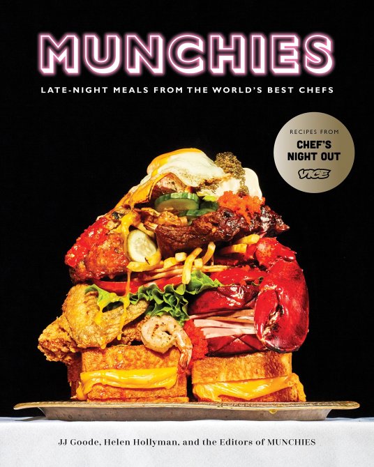 STYLECASTER | Best 4/20 Cookbooks | Munchies Cookbook
