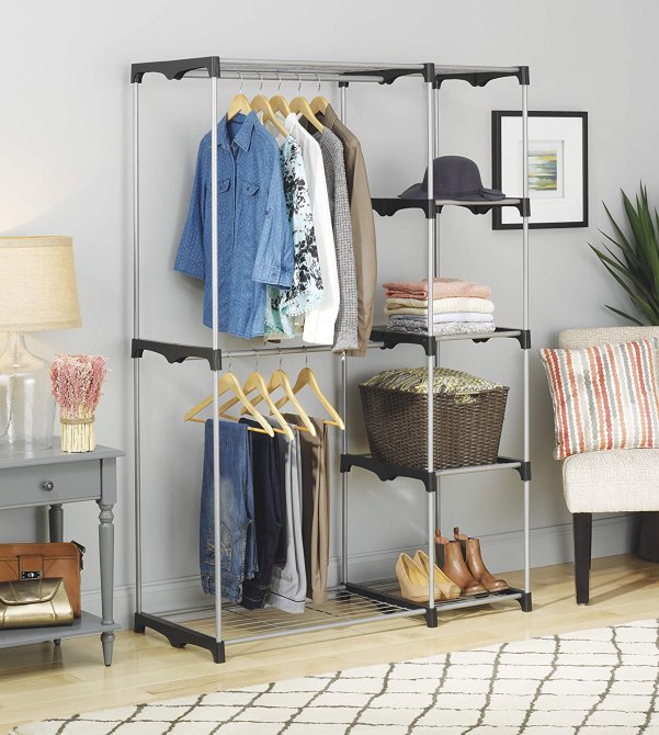 Whitmor Clothing Rack