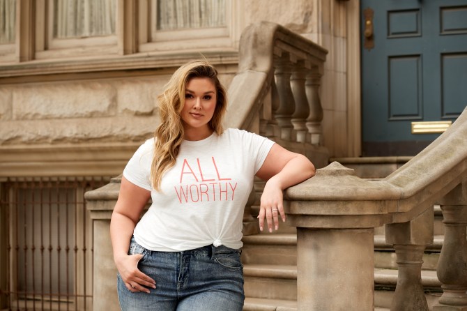 STYLECASTER | Hunter McGrady All Worthy Collection HSN