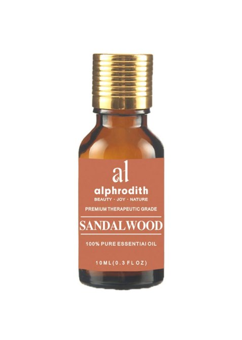 Alphrodith Sandalwood Essential Oil