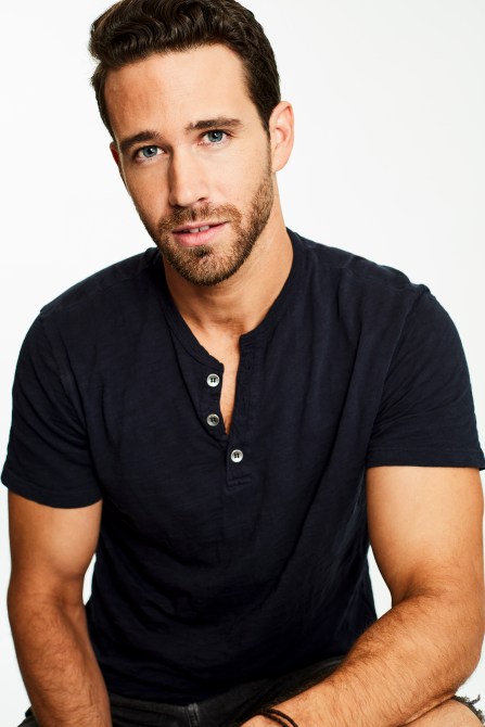 Bachelor: Listen to Your Heart - Trevor