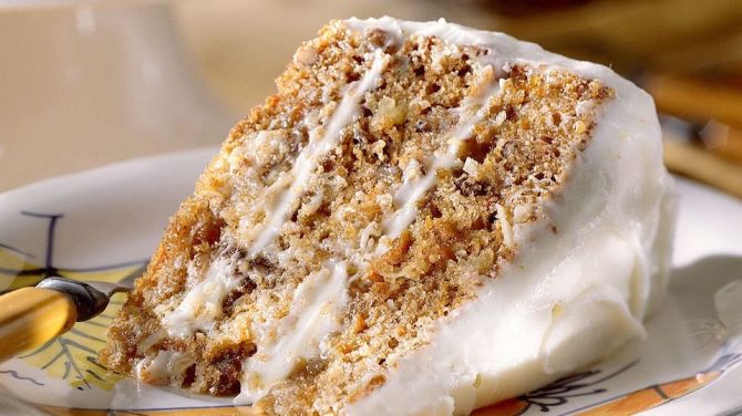 Southern Living Carrot Cake Recipe