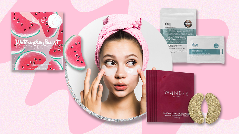 best under eye masks