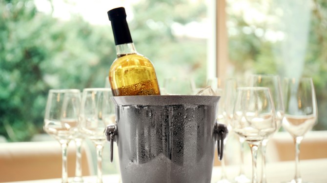 best wine chillers amazon