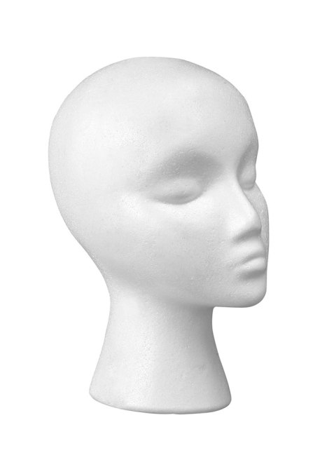 Cantor Styrofoam Wig Head