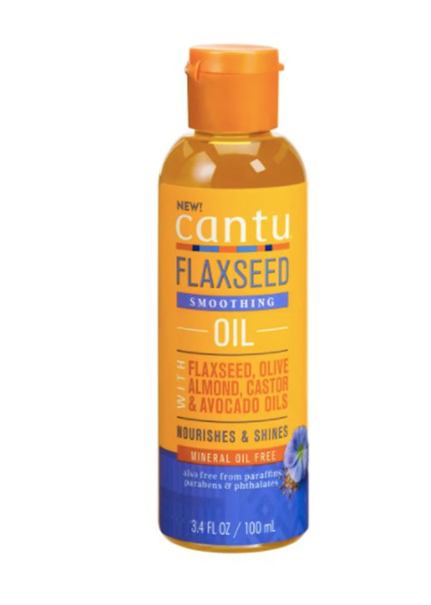 Cantu Flaxseed Smoothing Oil