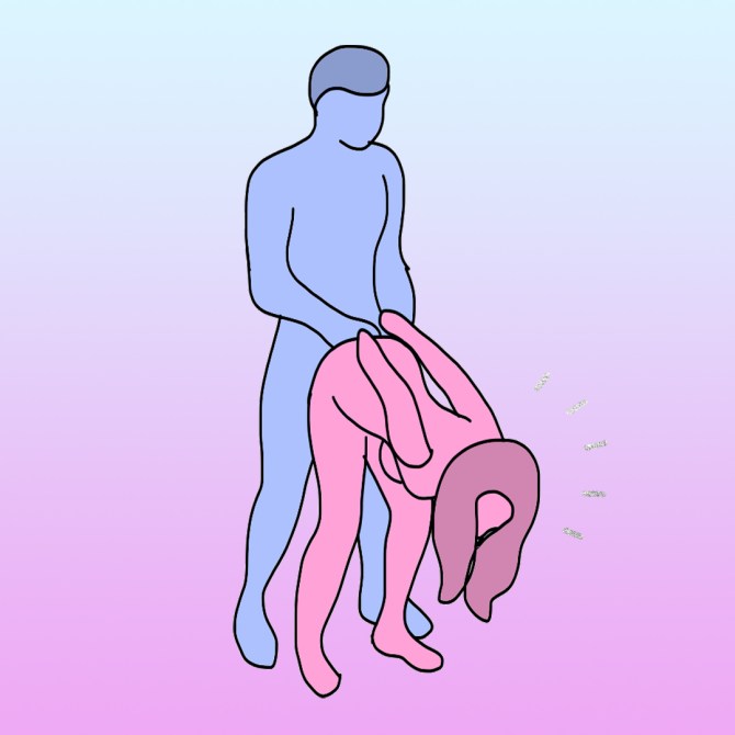 STYLECASTER | dominant sex positions