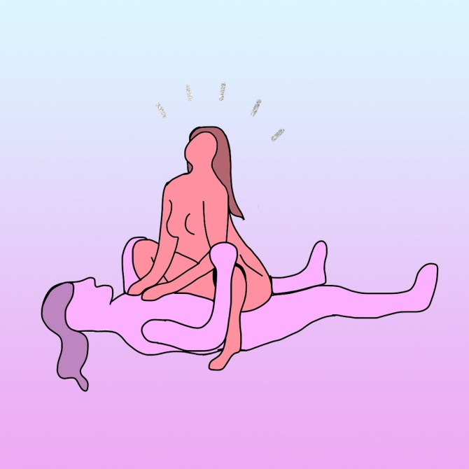 STYLECASTER | dominant sex positions