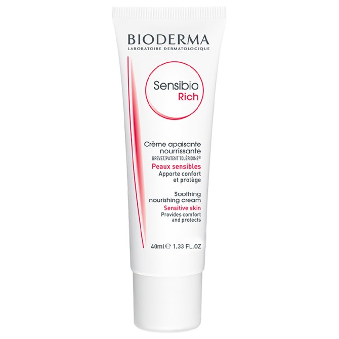 bioderma sensibio rich cream
