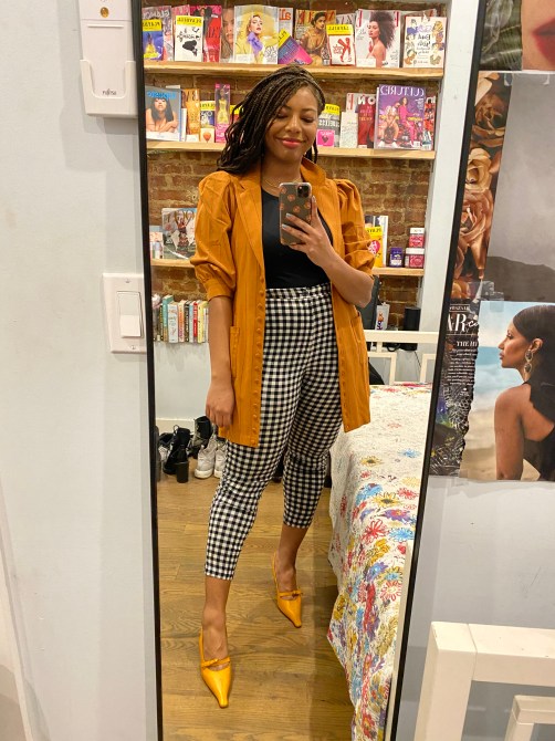 STYLECASTER | How to mix patterns trend