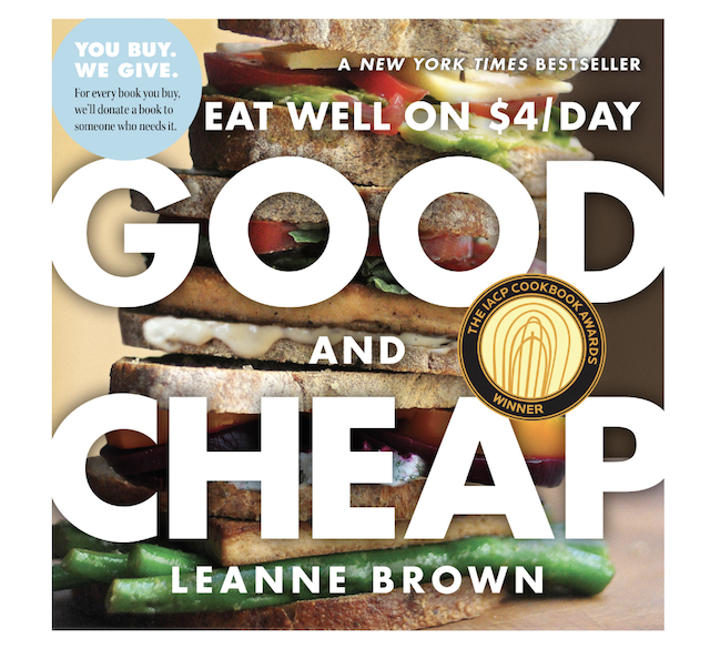 Good and Cheap: Eat Well on $4/Day