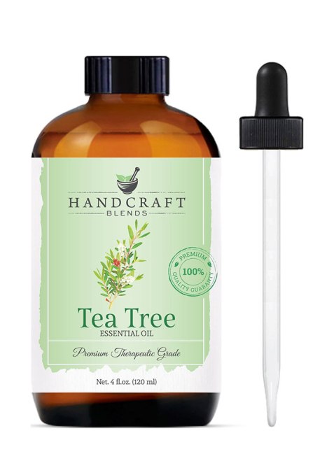 Handcraft Blends Tea Tree Essential Oil