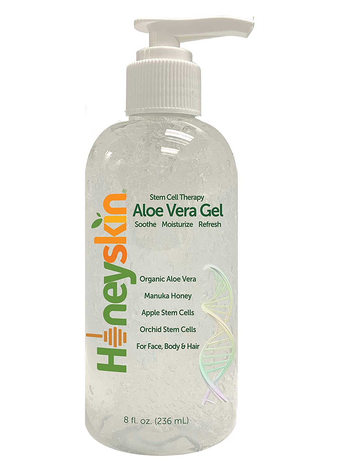 Honey skin aloe vera amazon