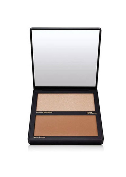 It Cosmetics Hello Cheekbones Palette