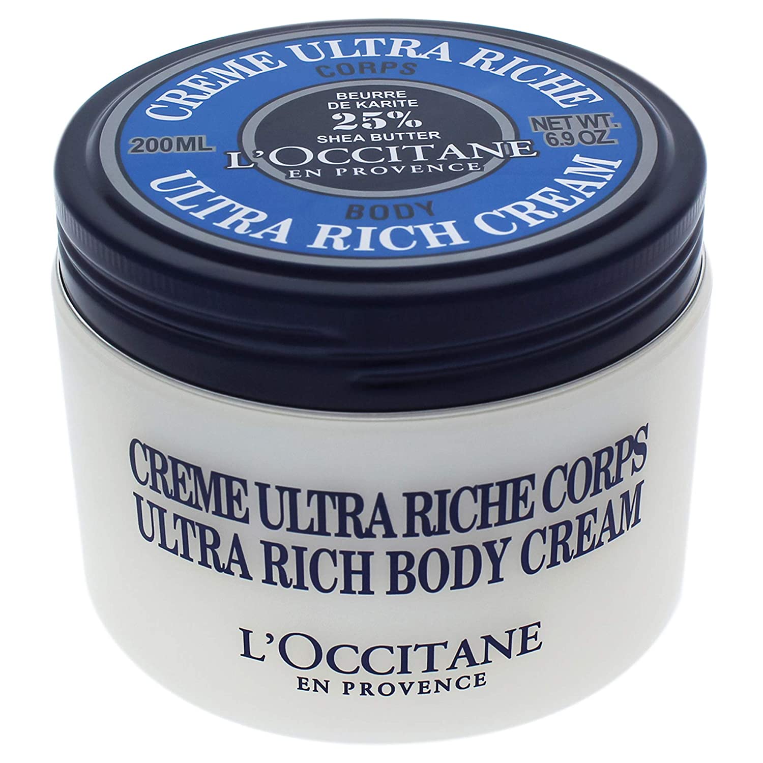 LOccitane Shea Butter Body Cream