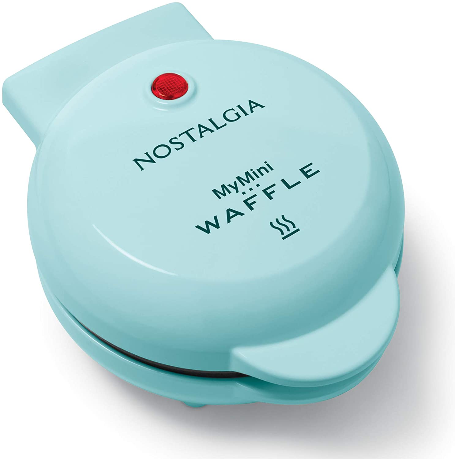 Nostalgia waffle maker