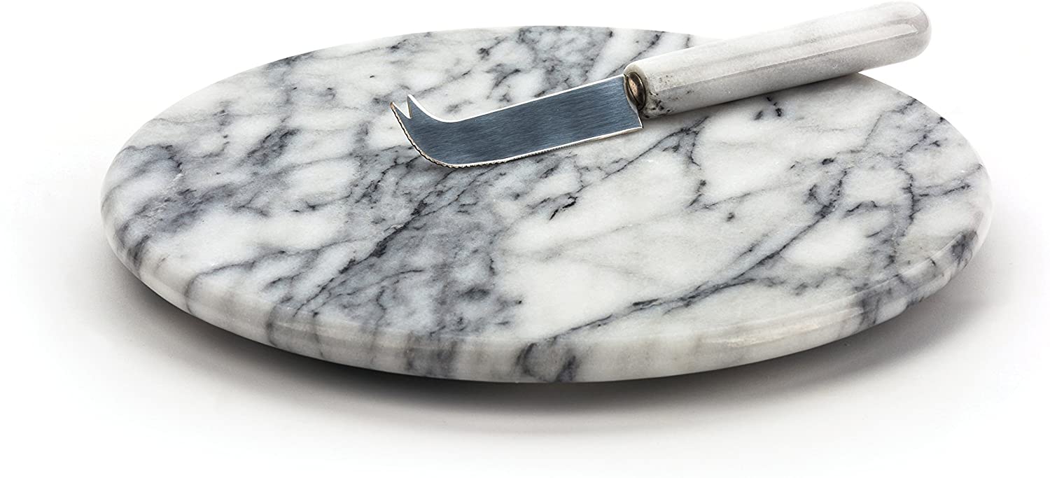 RSVP International marble cheese board