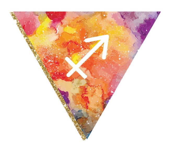 STYLECASTER | sagittarius zodiac sign