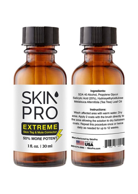 SkinPro EXTREME Skin Tag Remover & Mole Corrector
