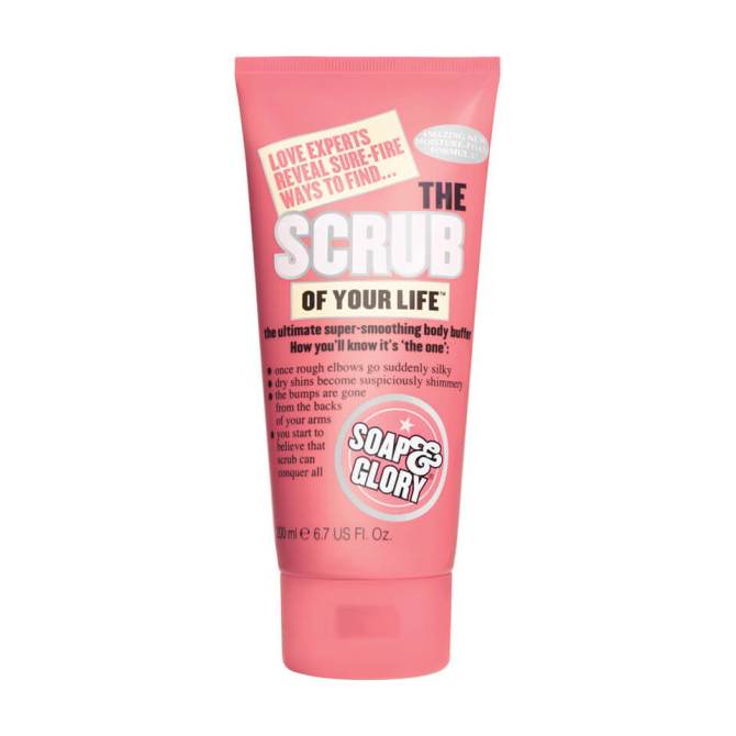 Soap & Glory The Scrub of your Life