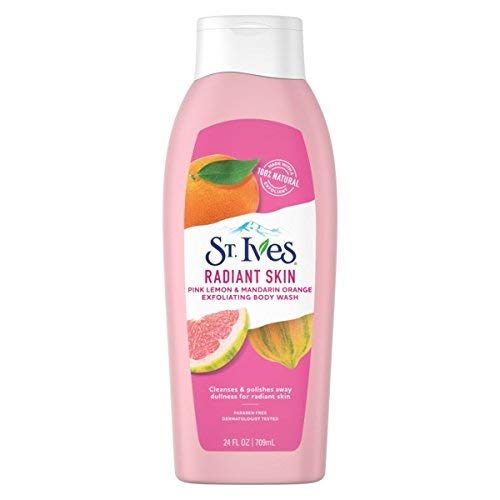 st ives body wash