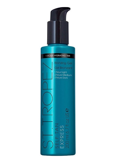 St. Tropez Self Tan Express Bronzing Gel