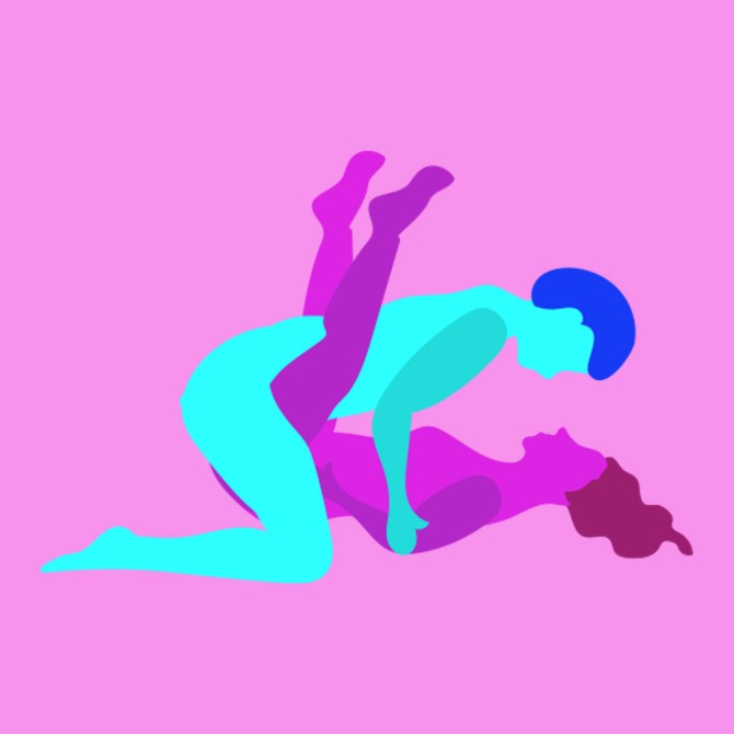 STYLECASTER | submissive sex positions