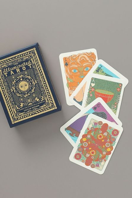 STYLECASTER | Graduation Gift Ideas 2020 | tarot cards