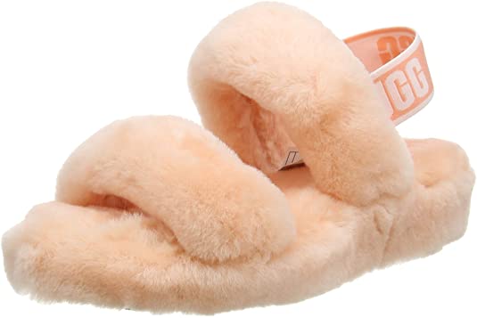 UGG pink Oh Yeah Sandal