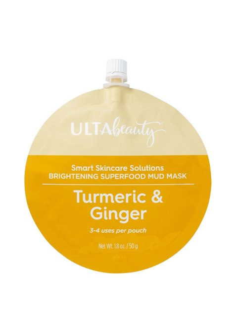 Ulta Beauty Turmeric Ginger Superfood Mud Mask