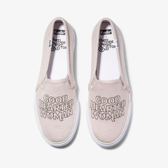 STYLECASTER | Keds x The Bee & The Fox