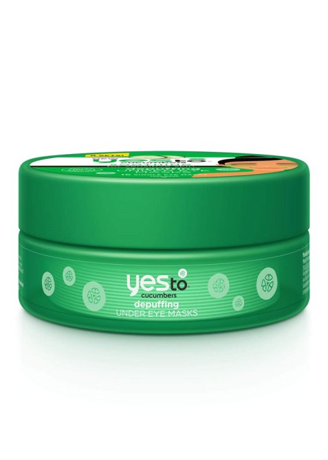 Yes To Cucumbers Depuffing Under Eye Masks
