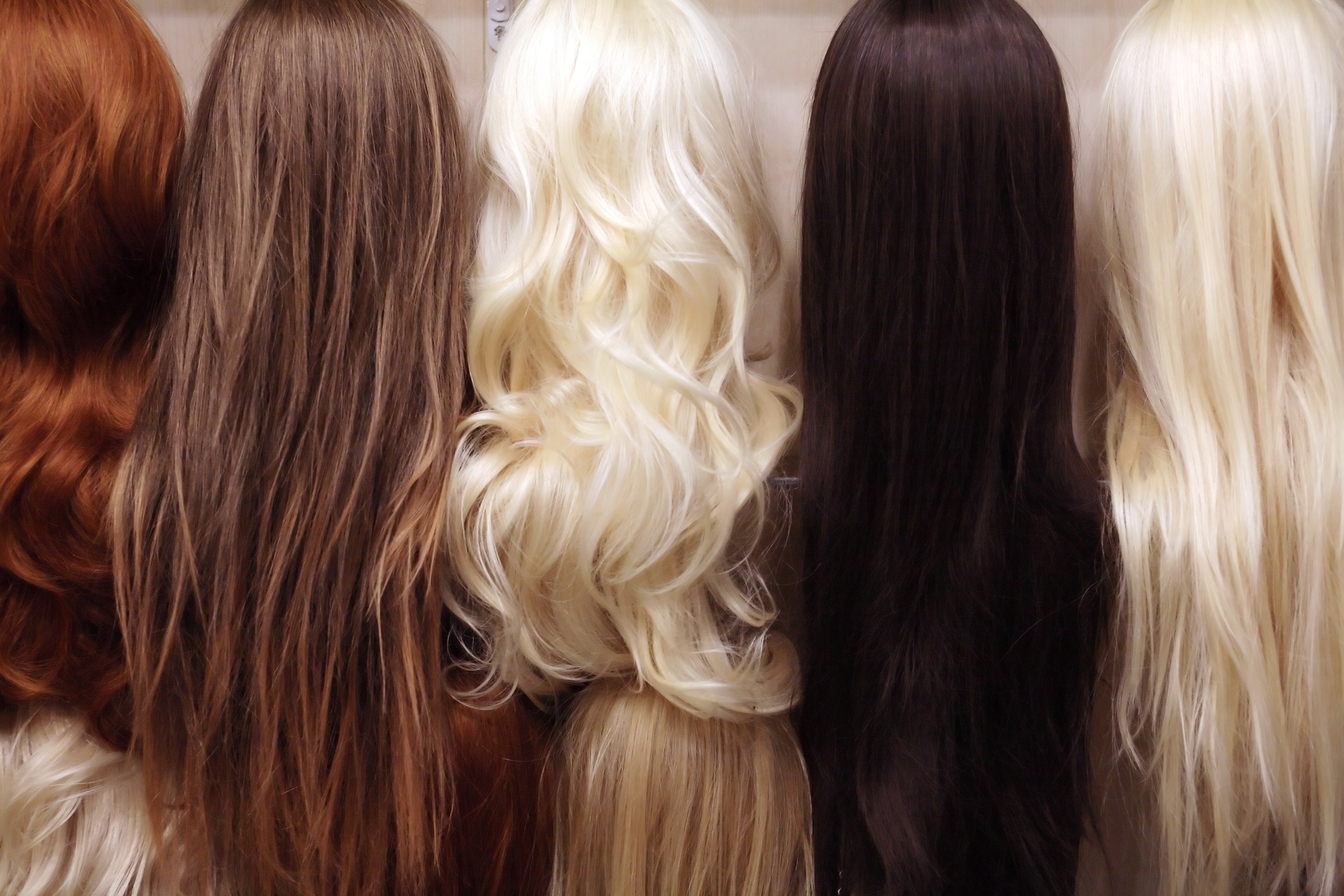 human hair wigs