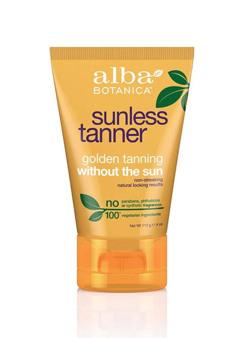 Alba Botanica Sunless Tanner