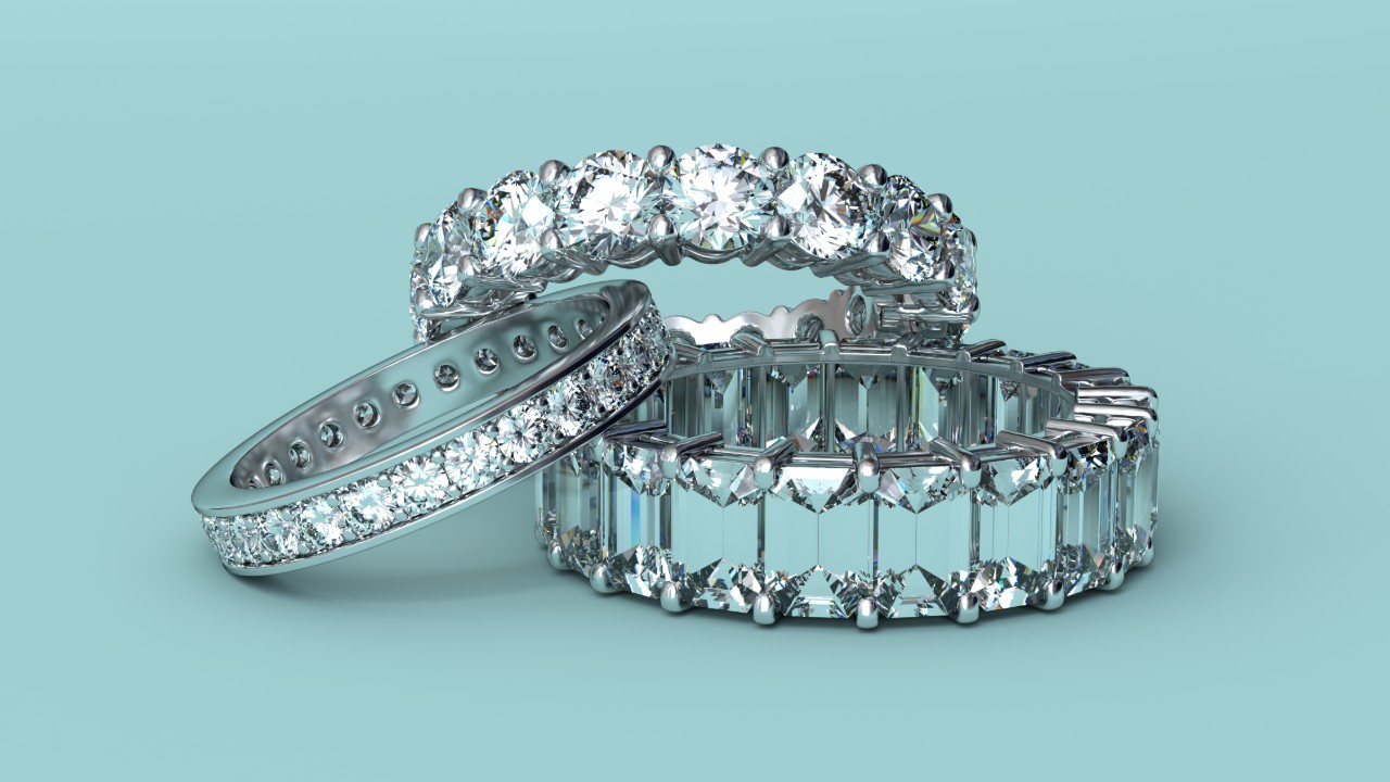 Best Anniversary Rings on Amazon