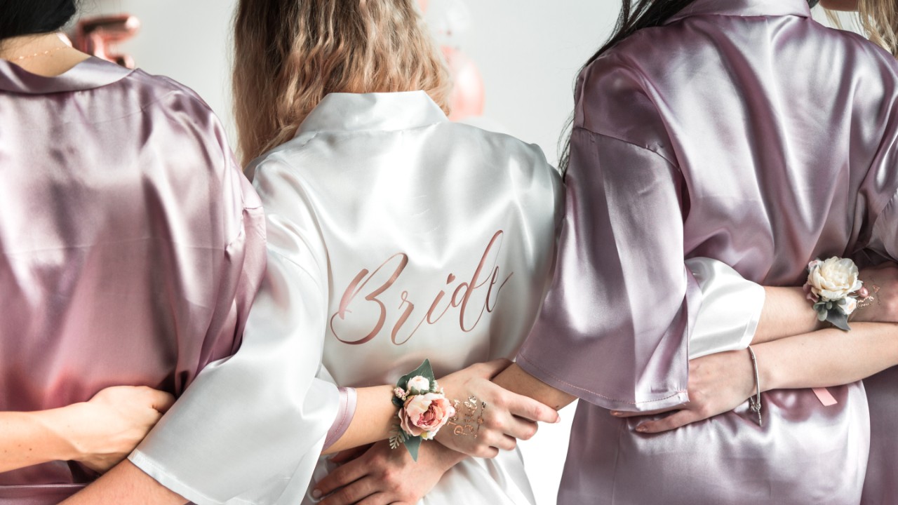 Best Bridesmaid Robes on Amazon