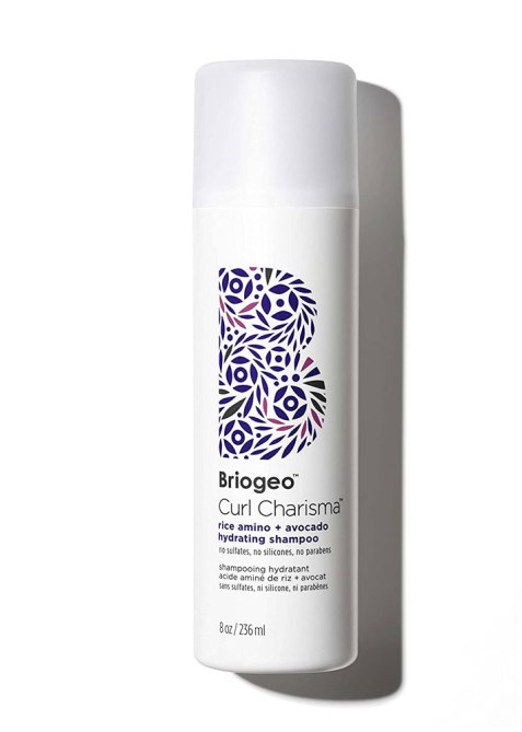 Briogeo Curl Charisma Rice Amino + Avocado Hydrating Shampoo