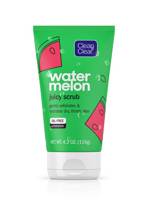 Clean & Clear Watermelon Juicy Scrub