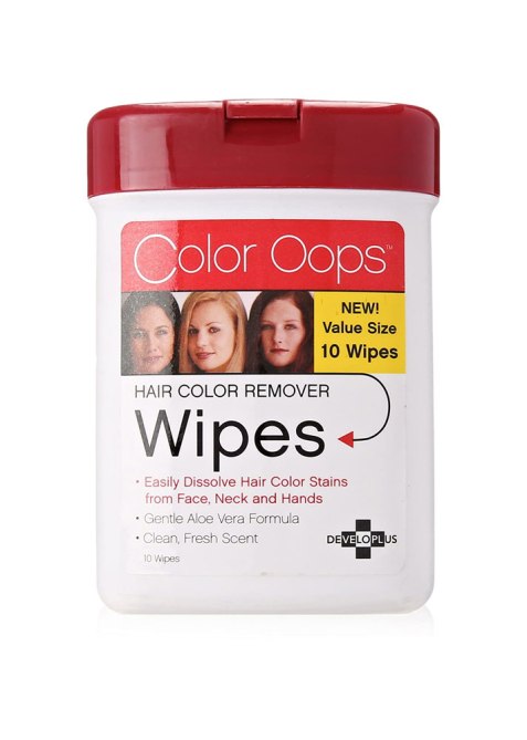 Color Oops Wipes