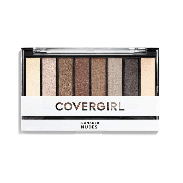 COVERGIRL truNAKED Eyeshadow Palette