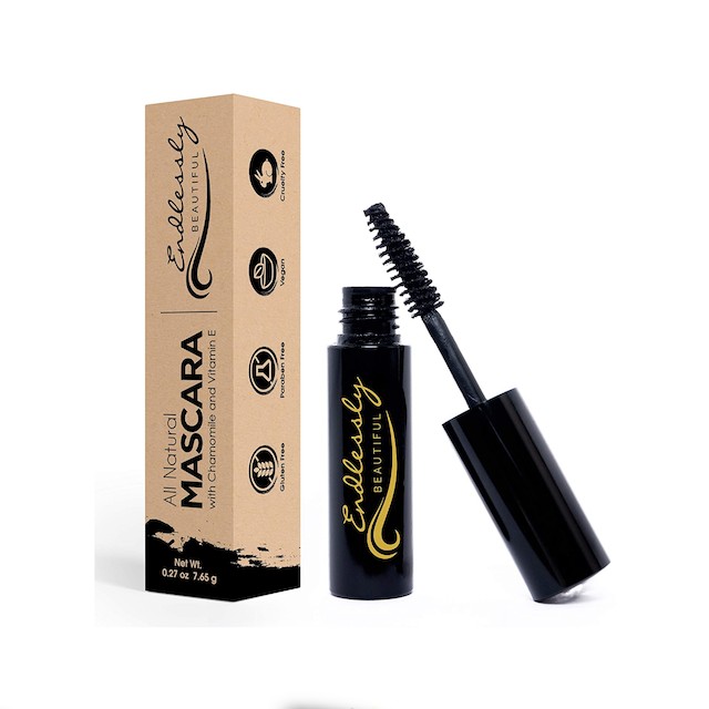 Organic Mascara by Endlessly Beautiful