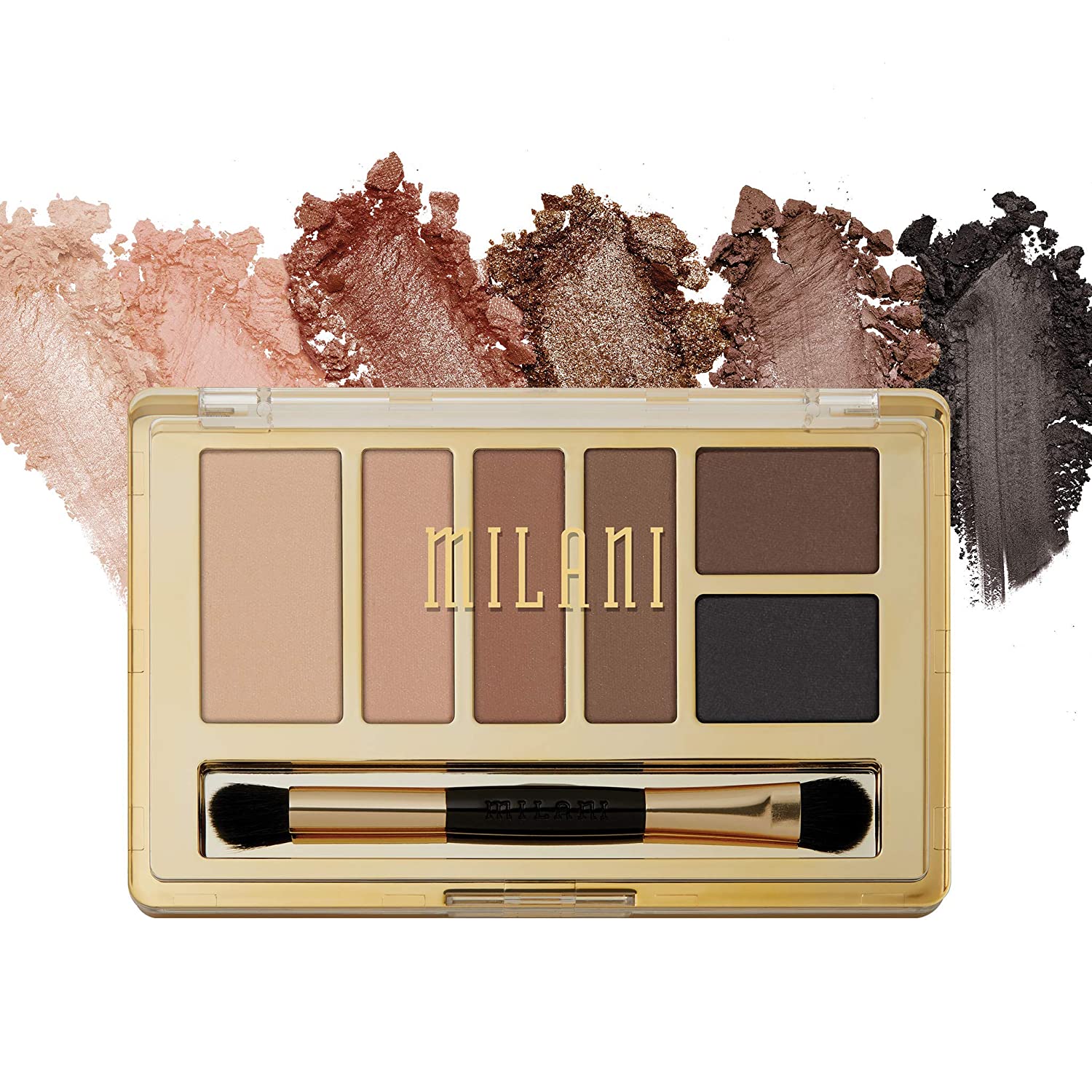 Milani everyday eyes matte palette amazon
